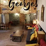 Hotel Georges Hostel&café *
