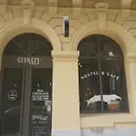 Hotel Georges Hostel&café