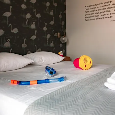 Georges Hostel&café Sète