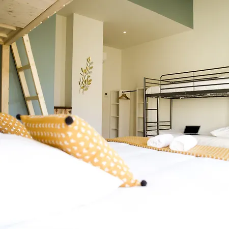 Hotel Georges Hostel&café Sète