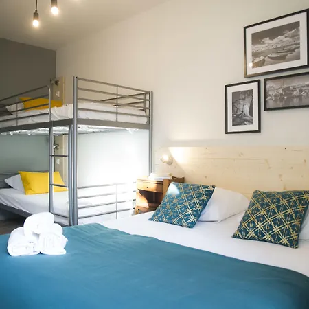 Hotel Georges Hostel&café Sète