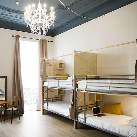 Hotel Georges Hostel&café Sète