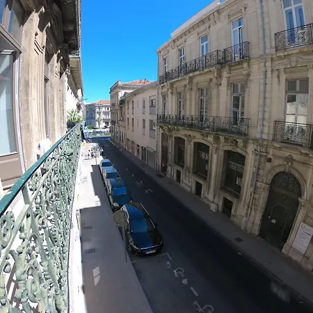 Hotel Georges Hostel&café Sète