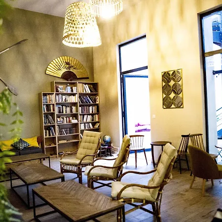 Georges Hostel&café Hotel Sète