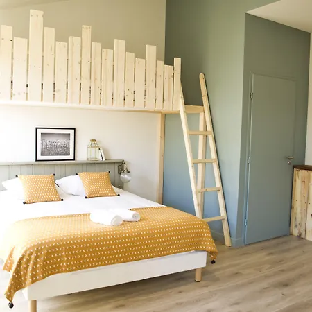 Hotel Georges Hostel&café Sète