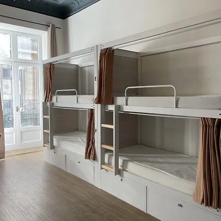 Hotel Georges Hostel&café Sète