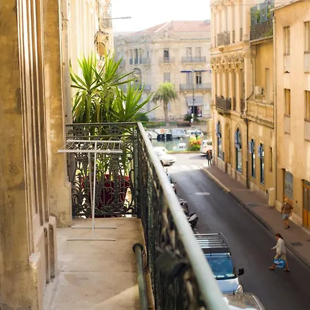 Hotel Georges Hostel&café Sète