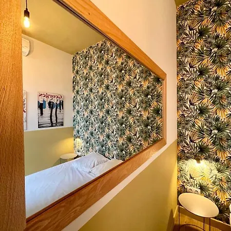 Hotel Georges & Cafe Sète