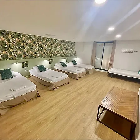 Georges Hostel&café Auberge de jeunesse *
