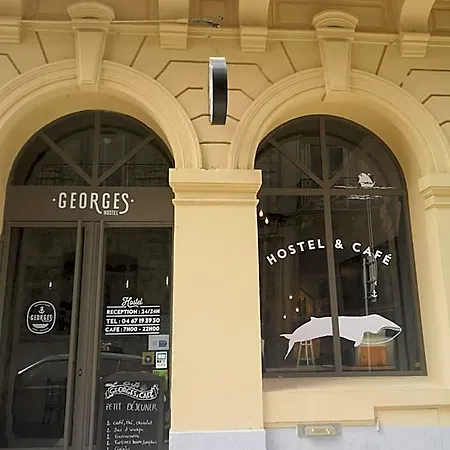 Georges & Cafe Sète