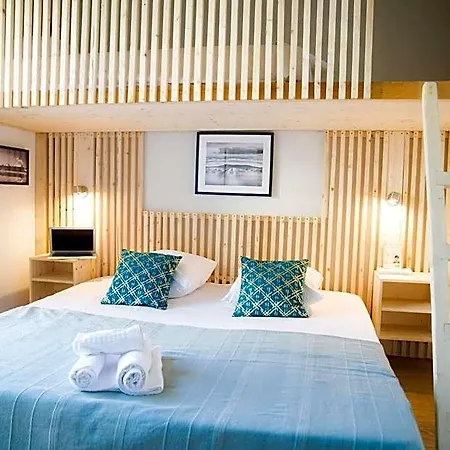 Georges Hostel&café Hotel Sète