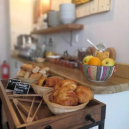 Georges & Cafe Szálloda Sète