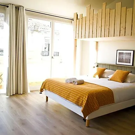 Georges Hostel&café Hotel Sète