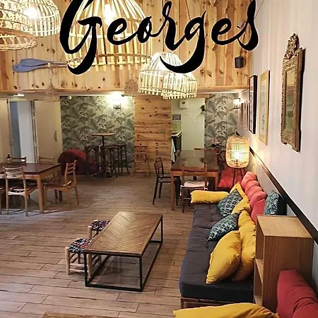 Szálloda Georges & Cafe *