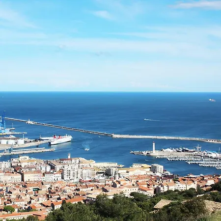 Hotel Georges & Cafe Sète
