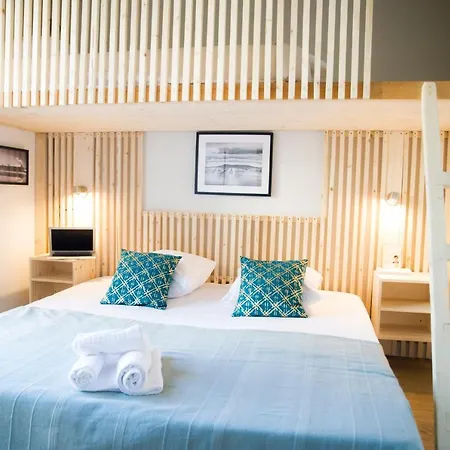 Georges & Cafe Hotel Sète