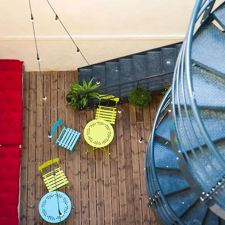 Georges Hostel&café Sète
