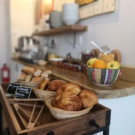 Georges Hostel&café Sète